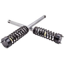 Suspensão de mola traseira, 2203205013 2x, para benz s class s430 s500 s55agm s600 2024 - compre barato