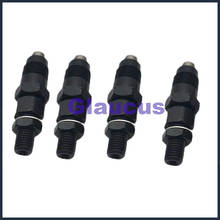 fuel injector Injection Nozzle for Mitsubishi COLT L300 bus box LANCER CHARIOT PAJERO SHOGUN GALANT LANCER 1.8 2.3 2.5 D TD gl 2024 - buy cheap