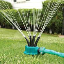 360 Degree Automatic Garden Sprinklers Rotation Irrigation Water Sprinkler System  Grass Lawn Watering Device Nozzle Spray Tools 2024 - buy cheap