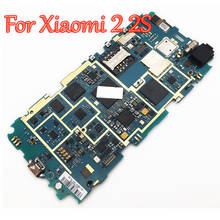 Full Work Original Unlock Main For Xiaomi Mi 2S M2S Mi2S,For Mi 2 M2 Mi2 WCDMA 16GB/32GB Motherboard Logic Circuit Board TESTED 2024 - buy cheap