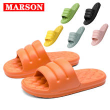 Summer Men Indoor Slippers Floor Flat Shoes Indoor Flops Female Non-slip Bathroom Home Slippers Zapatillas De Hombre Unisex 2024 - buy cheap