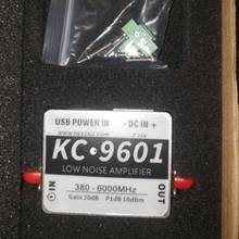 Модуль усилителя низкого шума 6 ГГц 20 дБ 5,8 Г усилитель 2,4 г KC9601 низкий уровень шума 2024 - купить недорого