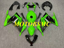 Kit de carenado de inyección para moto, cubierta completa de tanque, carenados + regalos, para KAWASAKI Ninja 300R 13 14 15 16 NINJA 300R 2013 2016, KL84 2024 - compra barato