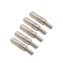 1Pcs Metal Socket 3 Pole Audio Headphone Solder Wire 3.5mm Female Jack Socket Stereo Connector 2024 - buy cheap