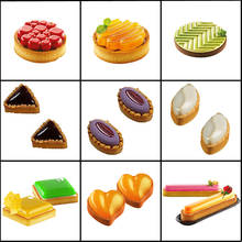 SHENHONG силиконовые формы для торта, для шоколадных муссов, французских десертов, кондитерские инструменты для украшения выпечки 2024 - купить недорого