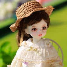 Shuga Фея Смайл СОО кукла BJD 1/6 кукла bjd полный набор шарнирная кукла с макияжем модные куклы для подарка на день рождения 2024 - купить недорого