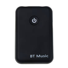 Kebidu mini receptor transmissor bluetooth 3.5mm áudio estéreo música sem fio 2 em 1 adaptador transmissor para tv pc tablet mp3 2024 - compre barato