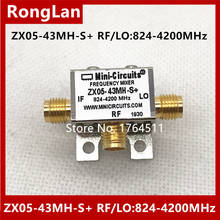 [LAN] Mini-Circuits ZX05-43MH-S+ RF/LO:824-4200MHz RF microwave MIXER SWITCH 2024 - buy cheap