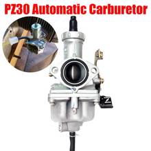 PZ30 Motorcycle Carburetor Used For Honda CG125 for 175CC 200cc 250cc Motorcycle Dirt Bike Carburetor Motorcycle Accessories 2024 - buy cheap