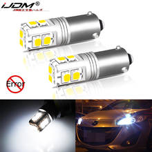 iJDM Canbus Error Free 10SMD-3030 BAX9S H6W T4W LED For car Reverse Lights or Parking Lights, License Plate Lights,Xenon White 2024 - buy cheap