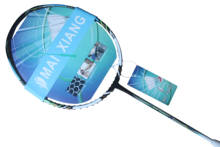 TK9000 badminton rackets high-end nano carbon Thruster K8000 badminton racquet 2024 - buy cheap