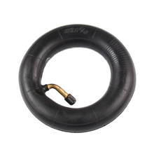 Inner Tube 6X1 1/4 with a Bent Angle Valve Stem fits many gas electric wheel scooters Motorcycle parts 2024 - buy cheap