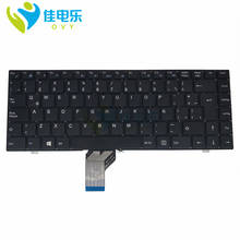 Быстрая доставка OVY Us клавиатура для ноутбука для Compaq Для Presario 21 21N CQ-18 CQ18 p/n: DOK-V6369I ZY-00-LA Топ DK300-A КБ 2024 - купить недорого