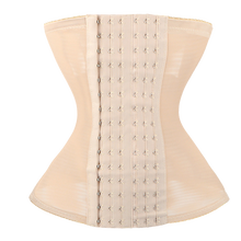 waist trainer corset top body shaper slimming belt reductive strip woman bustier tummy shaper pulling corset corrector posture 2024 - buy cheap