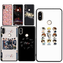 Stray Kids Signatures Case For Redmi Note 11 10 9 Pro Note 10S 9S 8T 7 Note 8 Pro Cover For Redmi 10 9 9C 9T 9A 2024 - buy cheap