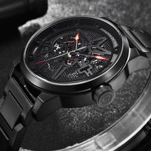 PAGANI DESIGN Fashion Stainless Steel Men Watch Skeleton Automatic Self-Wind Mechanical Wristwatches Business Clock dropshipping 2024 - buy cheap