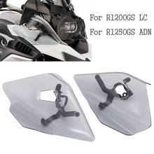 R1200GS R1250GS Windscreen Windshield For BMW R1200GS R 1200 GS LC R1250GS ADV Adventure Wind Shield Screen Protector Parts 2024 - buy cheap