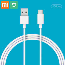 Original Xiaomi USB Type C Quick Fast data charging Cable for XIAO Mi9 6 5 5S 5C 5X 5S Plus 4C 4S MIX MAX 2 NOTE 2 3 Redmi pro 2024 - buy cheap