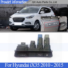 CAPQX-Interruptor de cuatro unidades para Hyundai iX35, 2010, 2011, 2012, 2013-2015, atenuador, Control de descenso, interruptor antideslizante 2024 - compra barato