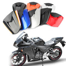 Motorbike Rear Pillion Passenger Cowl Seat Back Cover Fairing For Honda CBR500R CBR 500R 2013 2014 2015 2024 - buy cheap