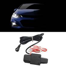 Kit de sensor de módulo de controle de farol automotivo, dispositivo de saída e saída de casa para chevrolet cruze malibu aveo 2024 - compre barato