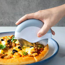 Нож для пиццы Youpin HUOHOU, нож для пиццы из нержавеющей стали, колесо для заточки ножей, съемный кухонный нож, инструменты для выпечки пиццы, пироги, вафли 2024 - купить недорого