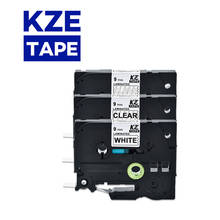 3 Pcs  of compatible Brother label tape TZE-121 multi-color laminated ribbon TZE tape for P-touch Laber pri231 tze 231 tze-231 2024 - buy cheap