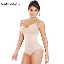 6XL Body Shaper Women Slimming Shapewear Sexy Thong Overbust Corset Bodysuit Modeling Strap Full Body Shaper Butt Lifter Panties 2024 - buy cheap