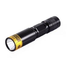 5Watts High Output 395NM Black Light Small LED Torch Pocket UV Light LED Flashlight UV Curing Resin Pet Urine Detector Pen Light 2024 - buy cheap