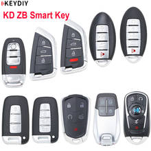 Chave inteligente universal 2021 keydiy original kd, chave remota para zb series zb01 02 03 04 05 zb06, programador 2024 - compre barato