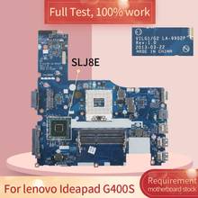 90003121 Notebook motherboard For Lenovo Ideapad G400S 14' Inch Laptop Mainboard VILG1/G2 LA-9902P HM75 SLJ8E DDR3 2024 - buy cheap