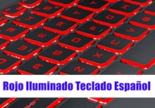 Spanish Red Keyboard For Msi Gl63 8rc Gl63 8rd Ms 16p6 Gl63 8sd 8se Ms 16p7 Buy Cheap In An Online Store With Delivery Price Comparison Specifications Photos And Customer Reviews