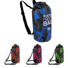 30l saco seco à prova dwaterproof água flutuante sacos de engrenagem seca saco mochila caiaque barco flutuante para esportes aquáticos pesca mergulho 2024 - compre barato