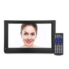 Leadstar 12 "polegadas hd portátil smart tv ISDB-T usb tv digital mini carro tv player de vídeo áudio para brasil argentina chile 2024 - compre barato