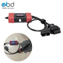 24V to 12V Truck Diesel Adapter For Launch X431 Easydiag2.0/3.0 Golo Carcare Heavy Duty Truck Diagnostic Adapter Cable 2024 - buy cheap