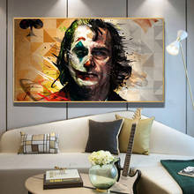 Decoração da parede abstracto filme retrato poster impressão da parede arte da lona imagem para sala de estar decoração 2024 - compre barato