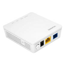 99% new used HG8310M GPON FTTH ONU ONT modem 1GE LAN firmware interface English without box and power adapter 2024 - buy cheap