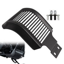 Protector de la cubierta protectora del chasis del motor de la motocicleta, placa de deslizamiento para Harley Sportster XL883 XL1200 XL 48 2004-2018 2024 - compra barato