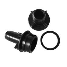 2x Nylon Inflatable Canoe Boat Valve Adapter Kayak Pump Connector Accessory 2024 - buy cheap