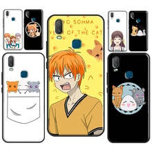 Fruits Basket Anime Caso Para Vivo V17 Neo V20 SE Y1S Y12 Y17 Y30 Y50 Y70 S1 Y91C Y11 Y20 S 2019 Tampa Traseira 2024 - compre barato