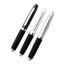 Mini Bolígrafo De Metal de lujo, herramienta de escritura para estudiantes de negocios, suministros escolares de oficina, papelería l29k 2024 - compra barato