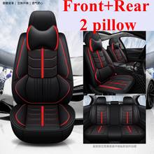 Car Seat Cover for honda pilot spirior stream urv ur-v vezel xrv xr-v of 2020 2019 2018 2017 2016 2015 2024 - buy cheap