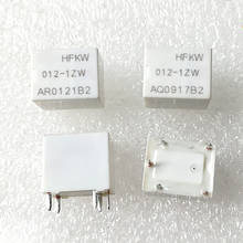New 10pcs/lot 100% new original relay  HFKW-012-1ZW HFKW 012-1ZW 5PIN 20A 16VDC 2024 - buy cheap