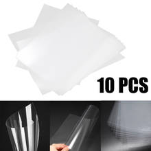 A4 Size 5/10pcs Inkjet Laser Printing Screen Slide Transparency Inkjet Film For Photographic Paper PCB Stencils Durable Nontoxic 2024 - buy cheap