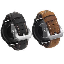 Relógio huami amazfit, 22mm, 20mm, bip gtr, galaxy watch active 42mm 46mm, pulseira para samsung gear sport s3 s2 correia clássica huawei gt 2, honor 2024 - compre barato