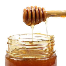 Barra para remover miel de alta calidad, cuchara con mango para mezclar, práctica, de madera, palo largo, suministros de miel, herramientas de cocina, 1 ud. 2024 - compra barato