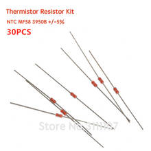 30PCS 10K Thermal Resistor NTC MF58 3950 3950B 10K ohm 5% Thermistor Temperature Sensor NTC-MF58-103J 2024 - buy cheap