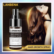 Эссенция для роста LANBENA, средство для предотвращения облысения, консолидации, против выпадения, питание корней, легко носить с собой уход за волосами 2024 - купить недорого