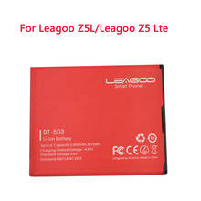 Leagoo-bateria para substituição z5 com alta capacidade, 2300mah, bt, para leagoo z5l/leagoo z5 lte bateria 2024 - compre barato