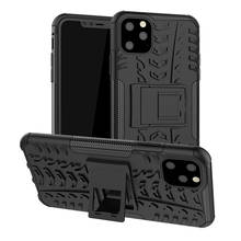 Funda protectora 2 en 1 para móvil, carcasa trasera resistente para Apple iPhone X, XS, Max, XR, 11, 12, 13 Pro Max, 12 Mini, PC + Fundas de silicona 2024 - compra barato